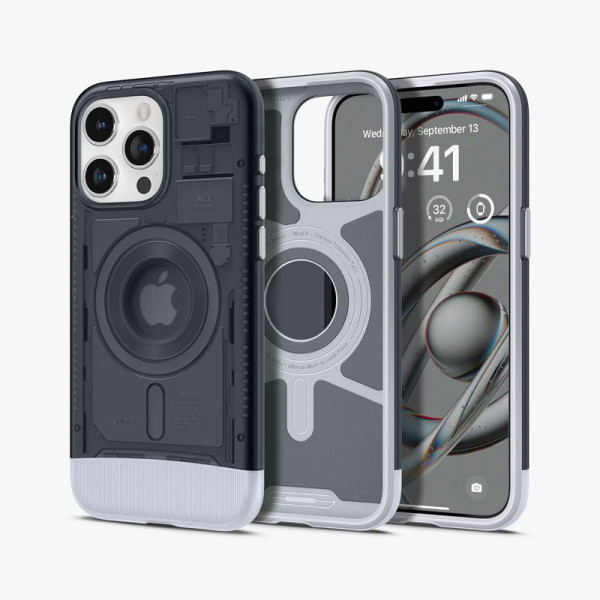 Classic C1 Case for iPhone 15 Pro (MagFit)